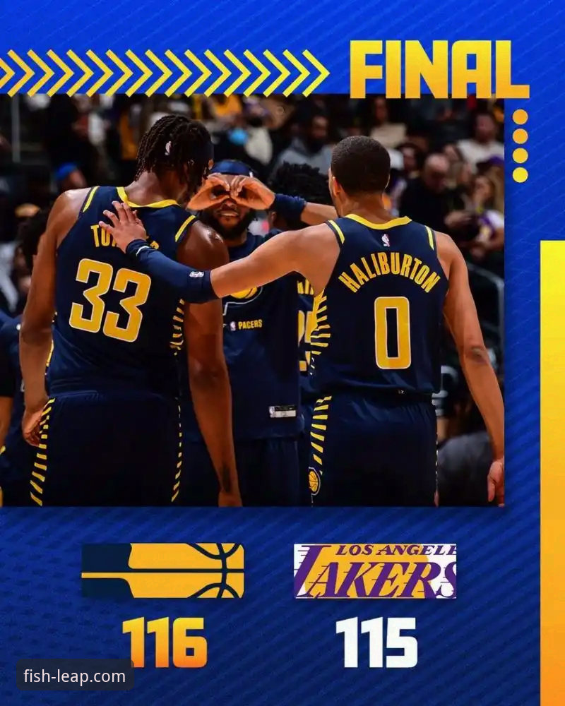 深度解析湖人客胜步行者：多核驱动下的进攻盛宴与实战数据价值